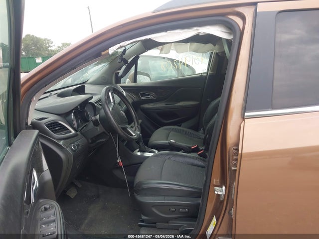 Aukcja sprzedaży 2016 Buick Encore, vin: KL4CJASB7GB580693, numer aukcji: 45481247