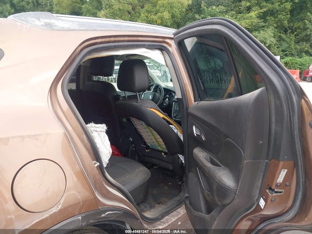 Aukcja sprzedaży 2016 Buick Encore, vin: KL4CJASB7GB580693, numer aukcji: 45481247