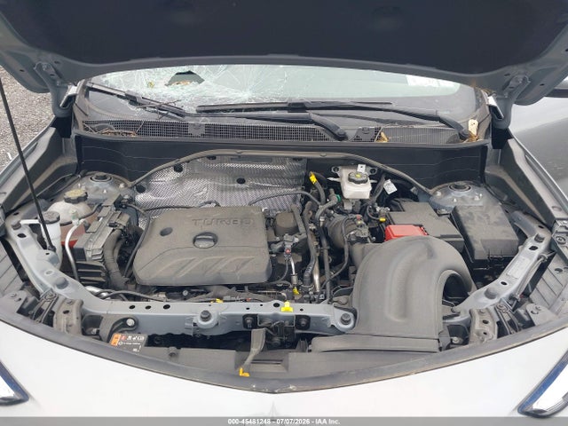 2024 Buick Encore Gx Preferred Awd მანქანა იყიდება აუქციონზე, vin: KL4AMCSL1RB183664, აუქციონის ნომერი: 45481248