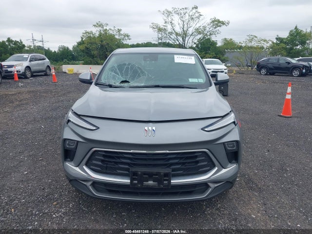 2024 Buick Encore Gx Preferred Awd მანქანა იყიდება აუქციონზე, vin: KL4AMCSL1RB183664, აუქციონის ნომერი: 45481248