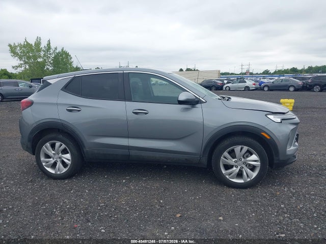 2024 Buick Encore Gx Preferred Awd მანქანა იყიდება აუქციონზე, vin: KL4AMCSL1RB183664, აუქციონის ნომერი: 45481248
