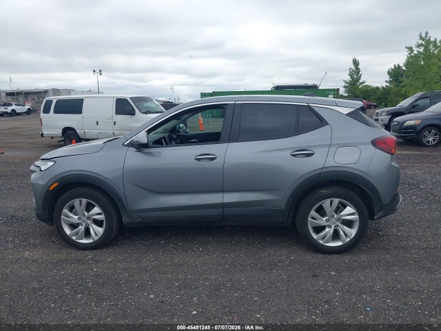 2024 Buick Encore Gx Preferred Awd მანქანა იყიდება აუქციონზე, vin: KL4AMCSL1RB183664, აუქციონის ნომერი: 45481248