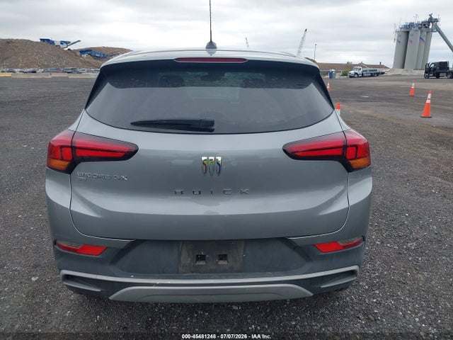2024 Buick Encore Gx Preferred Awd მანქანა იყიდება აუქციონზე, vin: KL4AMCSL1RB183664, აუქციონის ნომერი: 45481248