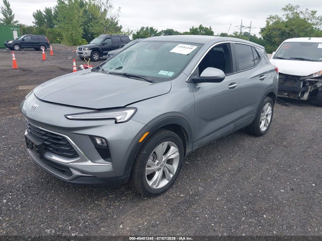2024 Buick Encore Gx Preferred Awd მანქანა იყიდება აუქციონზე, vin: KL4AMCSL1RB183664, აუქციონის ნომერი: 45481248