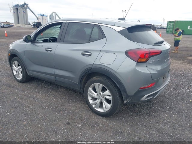 2024 Buick Encore Gx Preferred Awd მანქანა იყიდება აუქციონზე, vin: KL4AMCSL1RB183664, აუქციონის ნომერი: 45481248