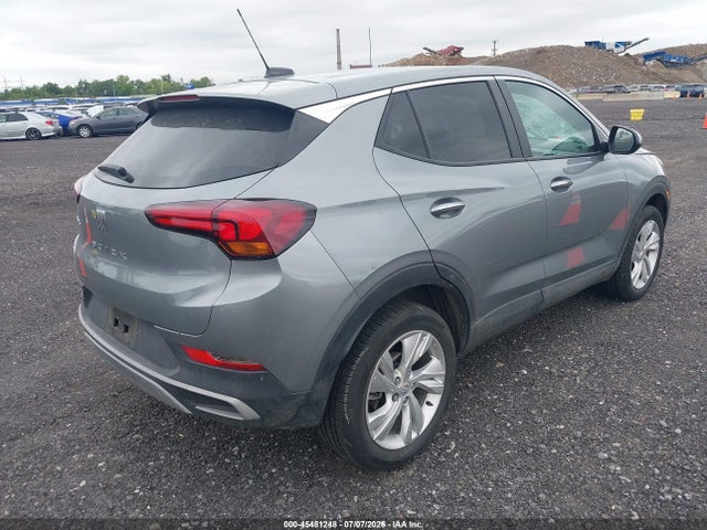 2024 Buick Encore Gx Preferred Awd მანქანა იყიდება აუქციონზე, vin: KL4AMCSL1RB183664, აუქციონის ნომერი: 45481248