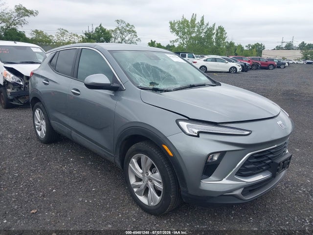 2024 Buick Encore Gx Preferred Awd მანქანა იყიდება აუქციონზე, vin: KL4AMCSL1RB183664, აუქციონის ნომერი: 45481248