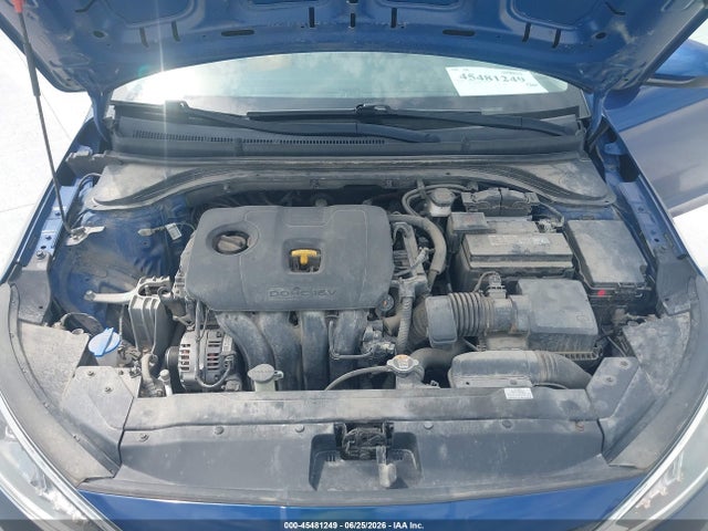 5NPD74LF6LH611288 Hyundai ELANTRA SE