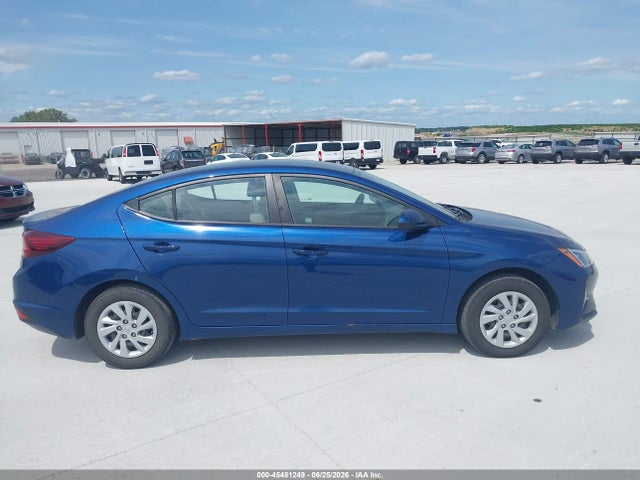 5NPD74LF6LH611288 Hyundai ELANTRA SE