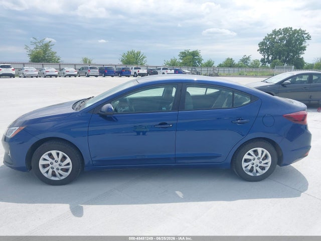 5NPD74LF6LH611288 Hyundai ELANTRA SE