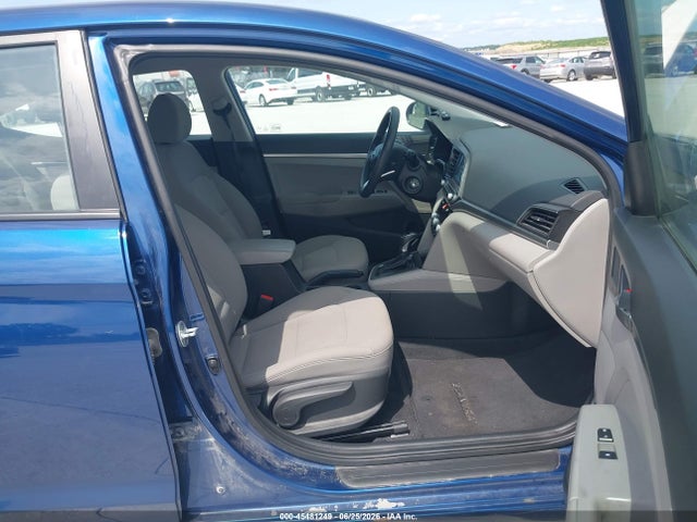 5NPD74LF6LH611288 Hyundai ELANTRA SE