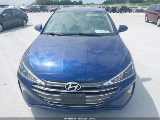 5NPD74LF6LH611288 Hyundai ELANTRA SE
