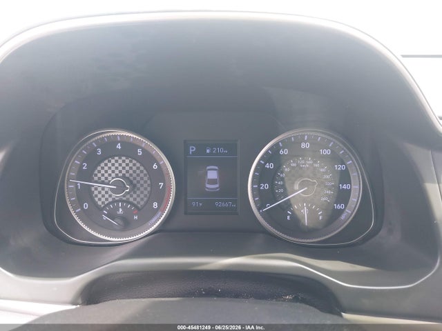 5NPD74LF6LH611288 Hyundai ELANTRA SE
