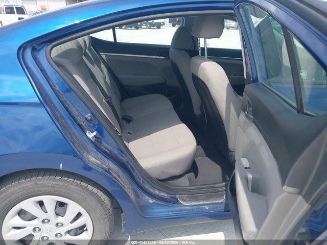 5NPD74LF6LH611288 Hyundai ELANTRA SE
