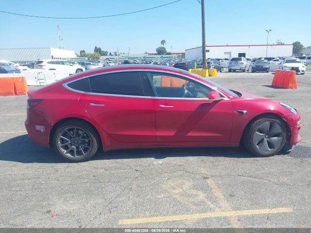 Aukcja sprzedaży 2018 Tesla Model 3 Long Range/mid Range, vin: 5YJ3E1EA1JF016796, numer aukcji: 45481250