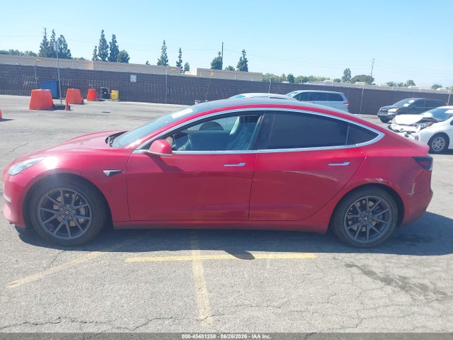 Aukcja sprzedaży 2018 Tesla Model 3 Long Range/mid Range, vin: 5YJ3E1EA1JF016796, numer aukcji: 45481250