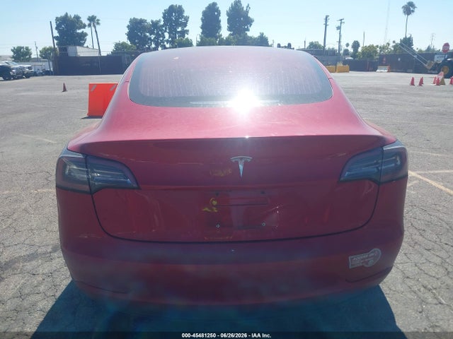 Tesla Model 3 Long Range/mid Range 2018 5YJ3E1EA1JF016796 Image 16