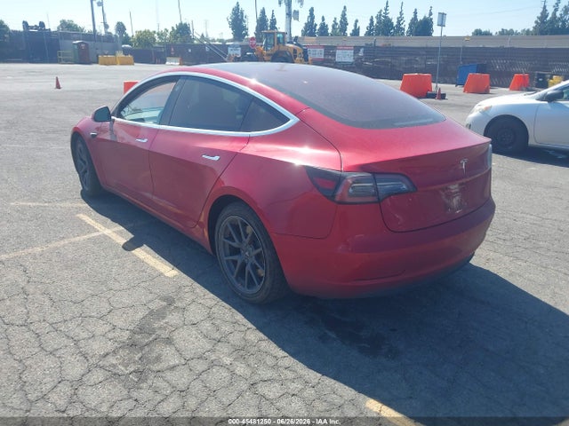 Aukcja sprzedaży 2018 Tesla Model 3 Long Range/mid Range, vin: 5YJ3E1EA1JF016796, numer aukcji: 45481250