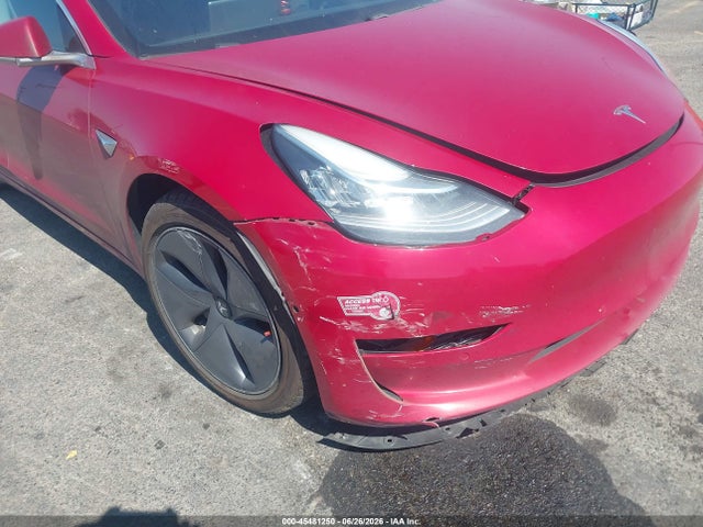 Aukcja sprzedaży 2018 Tesla Model 3 Long Range/mid Range, vin: 5YJ3E1EA1JF016796, numer aukcji: 45481250