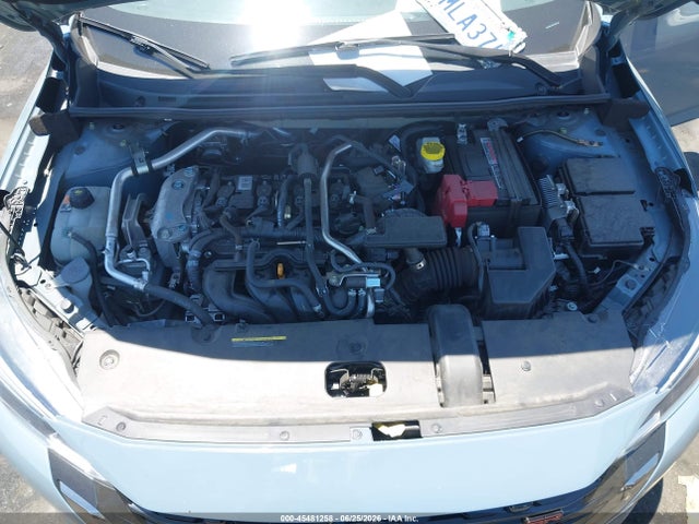 Nissan Sentra Sr Xtronic Cvt 2024 3N1AB8DV2RY337195 Image 10
