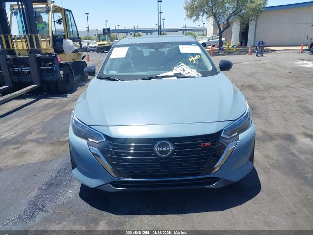 Nissan Sentra Sr Xtronic Cvt 2024 3N1AB8DV2RY337195 Image 12