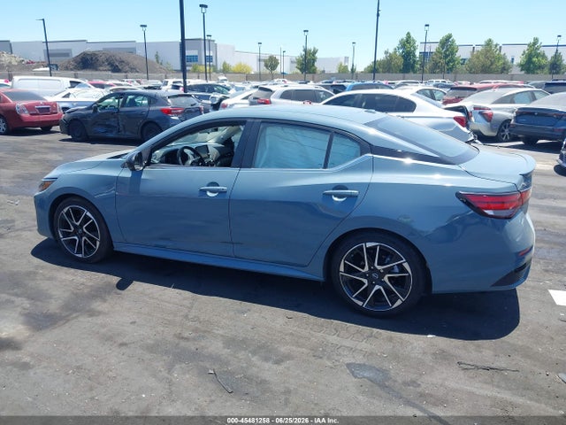 Nissan Sentra Sr Xtronic Cvt 2024 3N1AB8DV2RY337195 Image 14