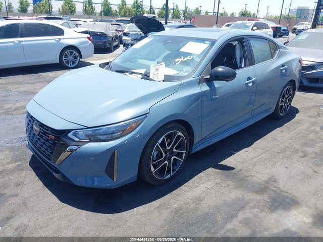 Nissan Sentra Sr Xtronic Cvt 2024 3N1AB8DV2RY337195 Image 2