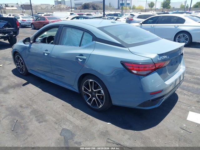 Nissan Sentra Sr Xtronic Cvt 2024 3N1AB8DV2RY337195 Image 3