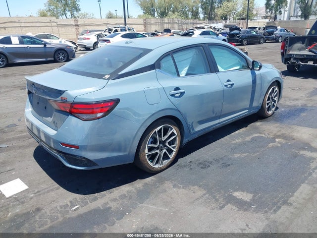 Nissan Sentra Sr Xtronic Cvt 2024 3N1AB8DV2RY337195 Image 4