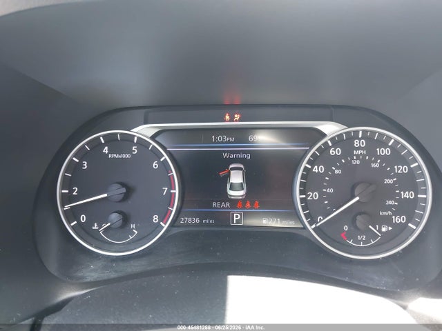 Nissan Sentra Sr Xtronic Cvt 2024 3N1AB8DV2RY337195 Image 7