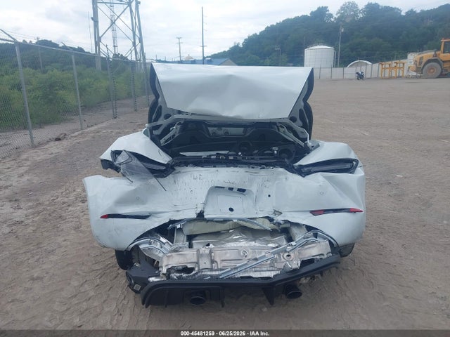 WP0CC2A8XMS240333 Porsche 718 Spyder