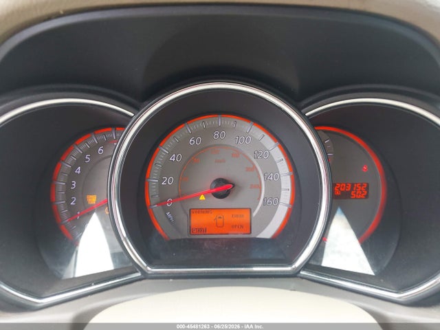Продаж на аукціоні авто 2009 Nissan Murano Sl, vin: JN8AZ18U89W028554, номер лоту: 45481263