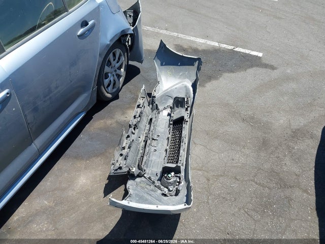 Toyota YARIS LE 2019 3MYDLBYV3KY523673 Image 12