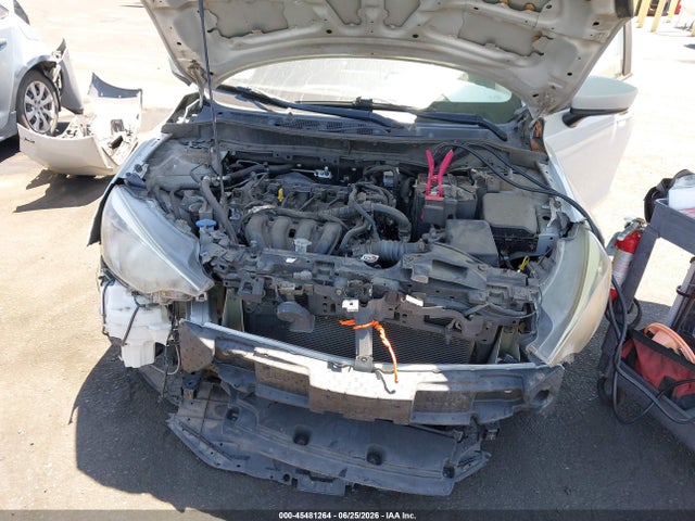 Toyota YARIS LE 2019 3MYDLBYV3KY523673 Image 6