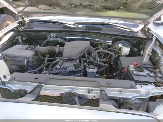 Toyota Tacoma Sr 2022 3TYRX5GNXNT052035 Image 10