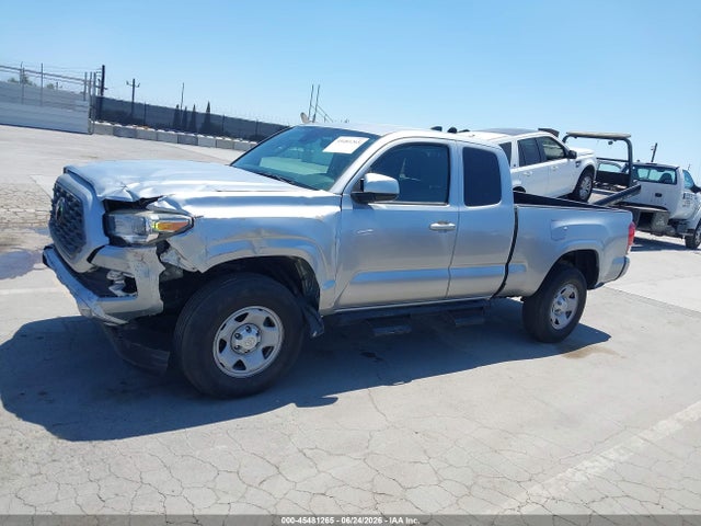 Toyota Tacoma Sr 2022 3TYRX5GNXNT052035 Image 14