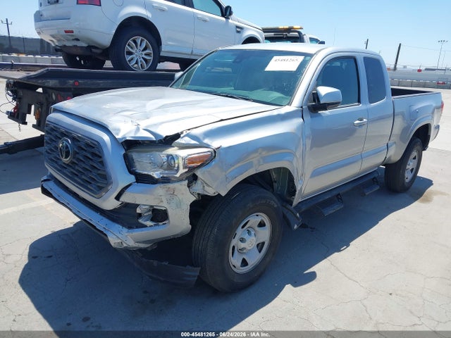 Toyota Tacoma Sr 2022 3TYRX5GNXNT052035 Image 2