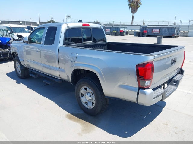 Toyota Tacoma Sr 2022 3TYRX5GNXNT052035 Image 3