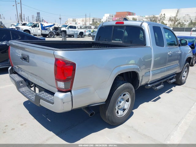 Toyota Tacoma Sr 2022 3TYRX5GNXNT052035 Image 4