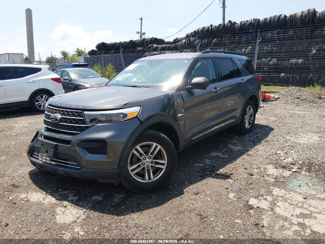 Aukcja sprzedaży 2021 Ford Explorer Xlt, vin: 1FMSK8DH6MGB38930, numer aukcji: 45481267