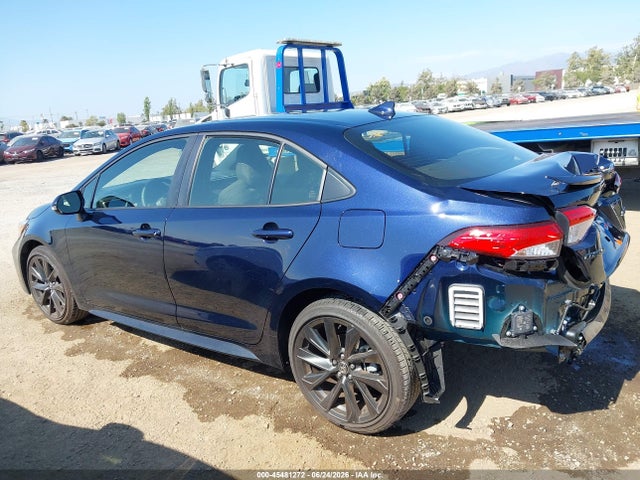 Toyota COROLLA SE 2026 JTDP4MCE7T3527277 Image 15