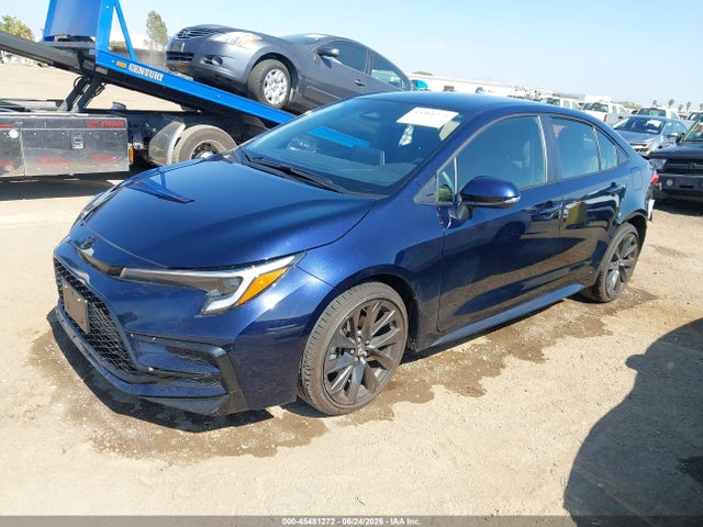 Toyota COROLLA SE 2026 JTDP4MCE7T3527277 Image 2