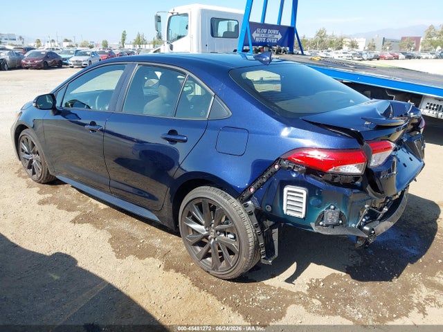 Toyota COROLLA SE 2026 JTDP4MCE7T3527277 Image 3