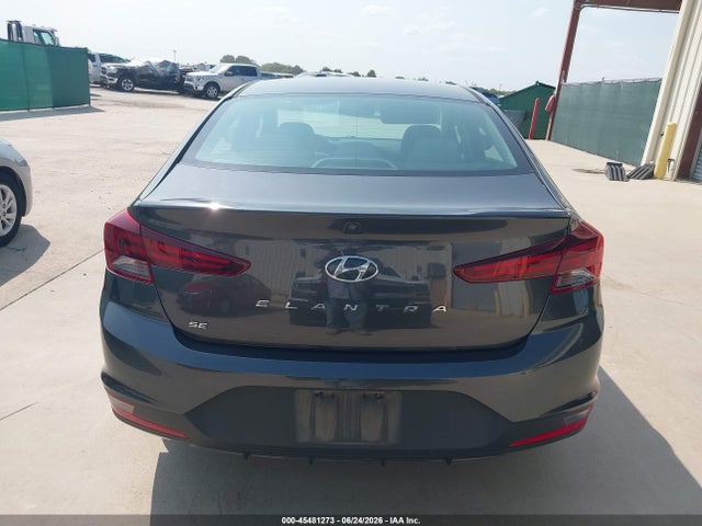 Hyundai ELANTRA SE 2020 5NPD74LF3LH601172 Image 17