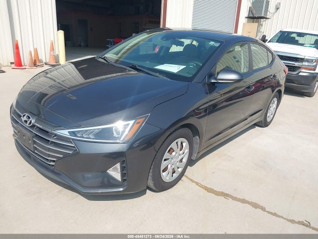 Hyundai ELANTRA SE 2020 5NPD74LF3LH601172 Image 2