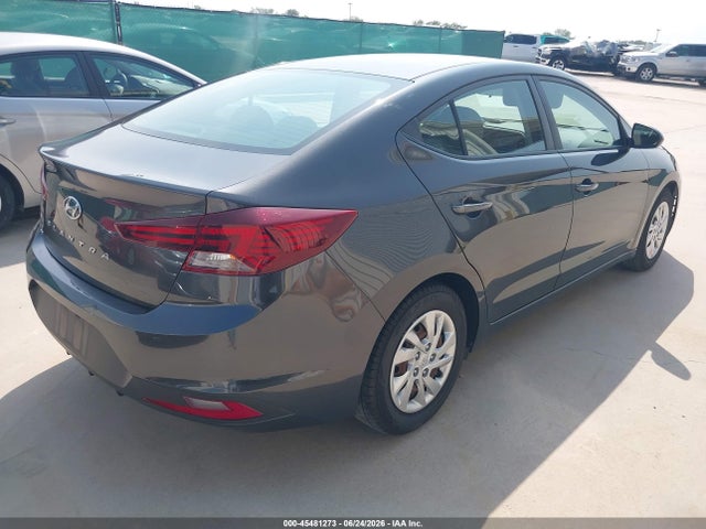 Hyundai ELANTRA SE 2020 5NPD74LF3LH601172 Image 4