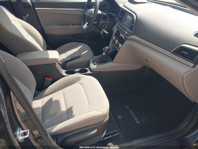 5NPD74LF3LH601172 Hyundai ELANTRA SE