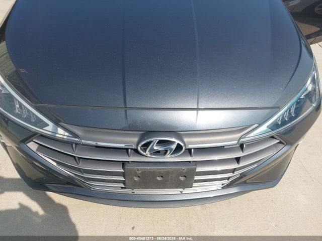 Hyundai ELANTRA SE 2020 5NPD74LF3LH601172 Image 6