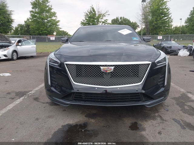 45481276 :رقم المزاد ، 1G6KN5R61KU124243 vin ، 2019 Cadillac Ct6 Sport مزاد بيع