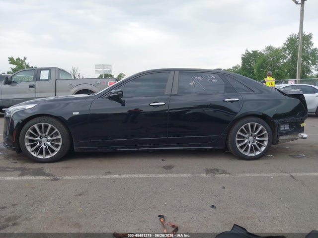 45481276 :رقم المزاد ، 1G6KN5R61KU124243 vin ، 2019 Cadillac Ct6 Sport مزاد بيع